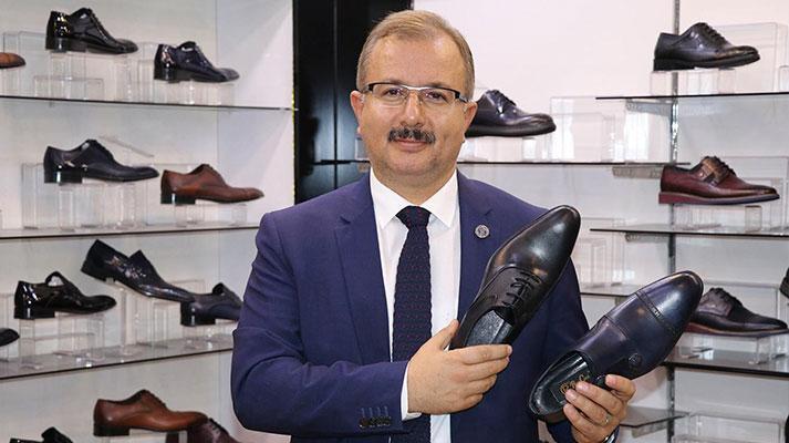 Gaziantep’te üretilen ayakkabılar 35 ülkeye gönderiliyor